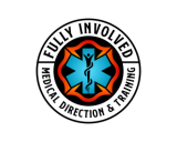 https://www.logocontest.com/public/logoimage/1683519624Fully Involved Medical Direction and Training.png